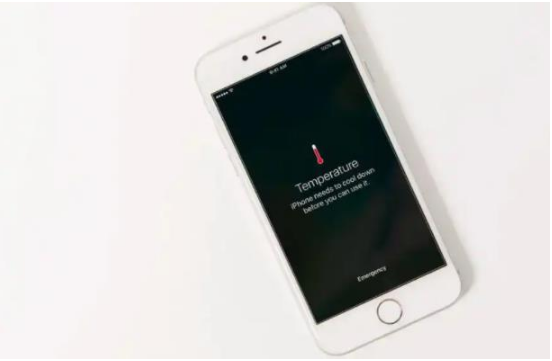 东阳苹果手机维修分享iPhone 手机发热如何快速降温 