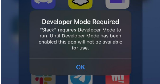 东阳苹果手机维修分享升级iOS 16后无法正常安装部分APP怎么办 