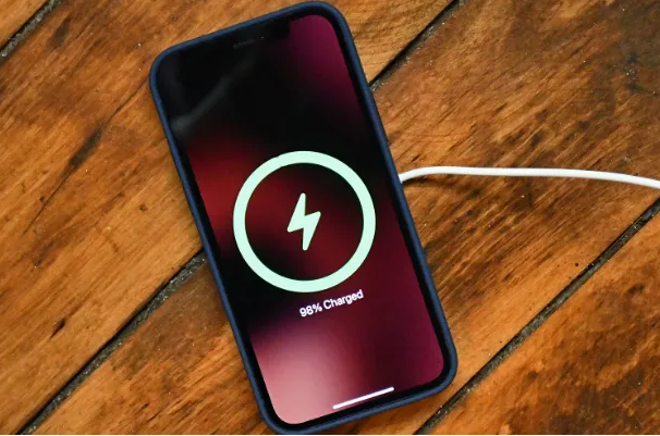 东阳苹果手机维修分享iPhone如何正确充电 