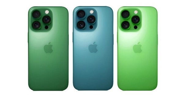 东阳苹果手机维修分享iPhone 17 Pro新配色曝光 