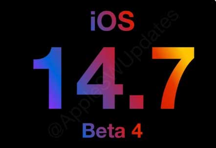 东阳苹果手机维修分享iOS 14.7 Beta4值得升级吗 