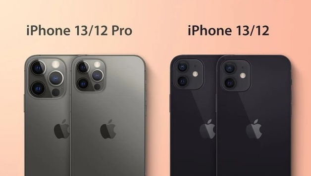 东阳苹果手机维修分享iPhone 13 摄像头长什么样 