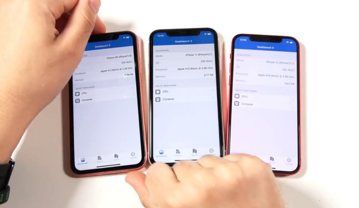 东阳苹果手机维修分享苹果 iOS 14.5.1“降速门”临时解决方案 