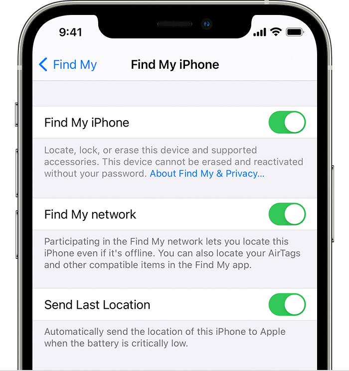 东阳苹果手机维修分享使用 iPhone 的内建安全性和隐私保护 