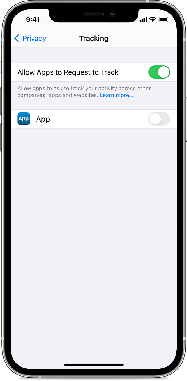 东阳苹果手机维修分享iOS 14.5 “App 跟踪透明度”是什么 