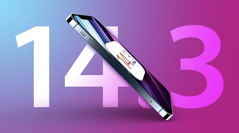 东阳苹果手机维修分享iOS 14.3 RC2已发，iOS 14.3正式版本还远吗 