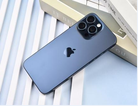 东阳苹果维修点分享iPhone15 Pro Max黑屏少见诱因梳理 